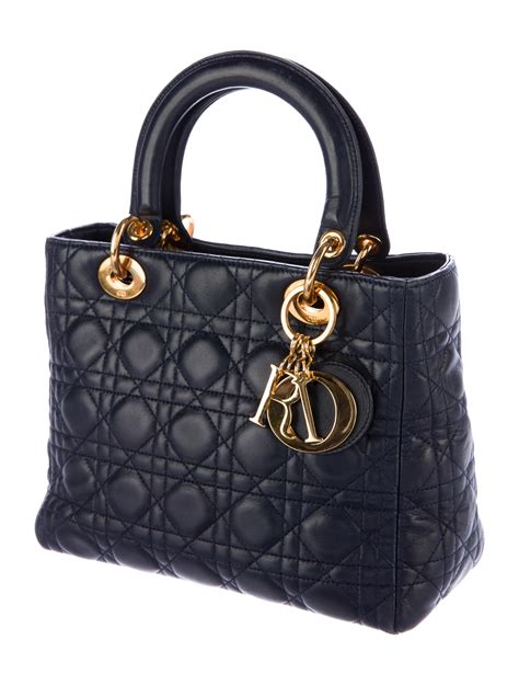 who designed the lady dior bag|lady dior handbags.